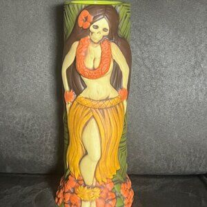 Royal Hawaiian Zombie Tiki Mug - Tikiland Trading Co